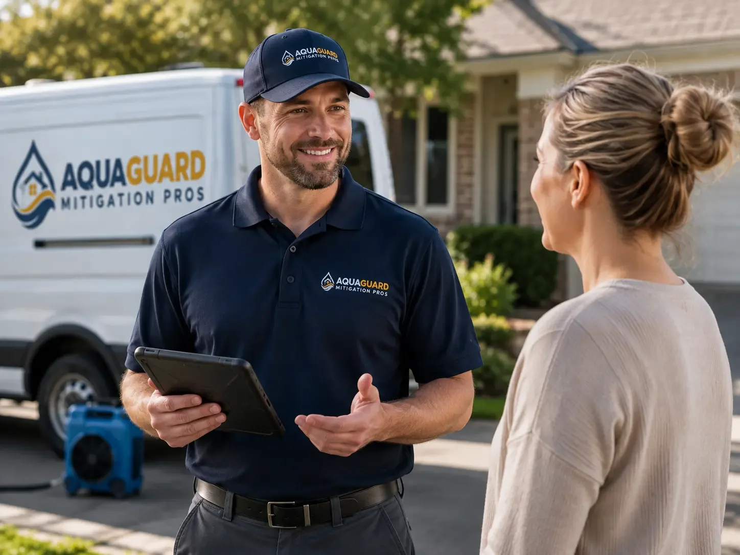 Water Damage Mitigation Rohrersville, MD FAQs